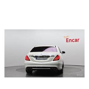 Mercedes-Benz S63 AMG 4MATIC Clase S 2015, Volante a la Izquierda, 83,202 km - Product Image 4