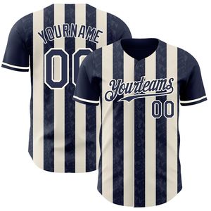 OEM Custom Logo Baseball Jersey 100% Polyester Short Sleeve Breathable Summer Winter Team Wear Supplier - Product Image 1