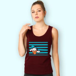 Camiseta Deportiva de Verano sin Mangas para Mujer, de Alta Calidad, Color Sólido, Secado Rápido, Poliéster/Algodón - Product Image 6