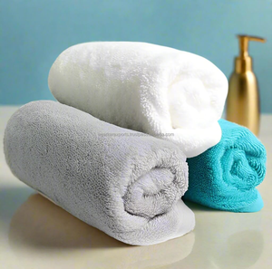 Serviettes à main commerciales OEM 600 GSM – Qualité hôtelière et hospitalière – Épaisses, douces et séchage rapide – Prix direct usine - Product Image 3