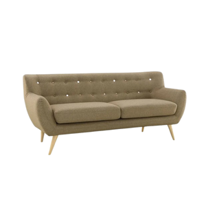 Canapé en tissu haut de gamme de luxe haut de gamme Mobilier de maison moderne Canapé à trois places Canapé de salon de meilleure qualité - Product Image 2