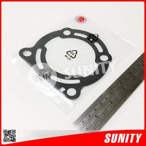 TAIWAN SUNITY Excellent Quality Gasoline High Efficiency ISO9001 Certified Gasket Muffler 11061-3768 for 300X 310X 6 Months - Product Image 3
