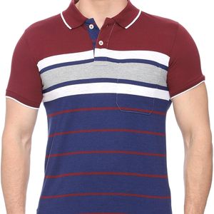Camiseta Deportiva de Malla de Alta Gama al por Mayor con Solapa, Logotipo Bordado, Camisa Polo de Negocios para Hombre - Product Image 5