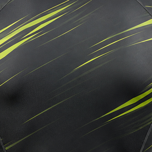 T-shirt de compression athlétique pour homme, séchage rapide, évacuation de l'humidité, idéal pour la gym, le fitness, la course, la natation, le surf et les activités sportives. - Product Image 3