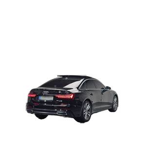 Audi A6 45 TFSI Quattro Premium 2023, 44,538 km, Volante a la Izquierda, Asientos de Cuero, Cámara Trasera - Product Image 1