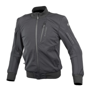 Chaqueta de Motociclismo Softshell, Tejido Elástico, Impermeable, Ropa de Motociclismo para Viajes, Marcas, Cadenas de Tiendas y Flotas - Product Image 1