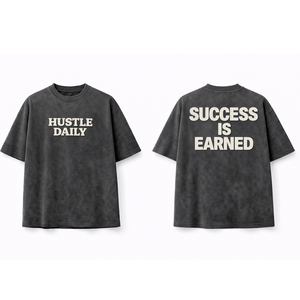 Empresa de Fabricación de Camisetas OEM que Ofrece Producción por Contrato y Desarrollo de Prendas de Vestir Personalizadas - Product Image 5