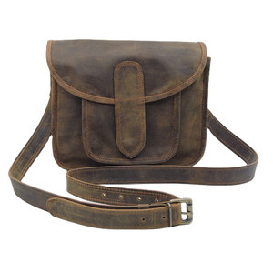 กระเป๋าเป้สะพายไหล่ SALVA LEATHER ผลิตจากไนลอนกันน้ำ ทนทาน เป็นมิตรกับสิ่งแวดล้อม สำหรับผู้ชายและผู้หญิง - กระเป๋าคาดอกอเนกประสงค์สำหรับการเดินป่า - Product Image 6