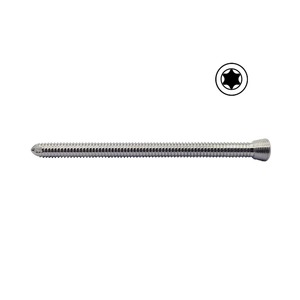 Tornillo ortopédico para mascotas de acero inoxidable de grado 316, versión internacional de 1.5 mm, dispositivo médico veterinario. - Product Image 3