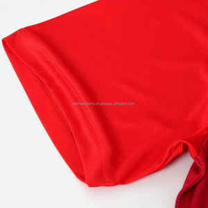 Uniformes de Fútbol de Francia Sublimados, Conjunto Corto, Traje Deportivo Transpirable Unisex, Personalizado para Entrenamiento de Fútbol al Aire Libre - Product Image 2