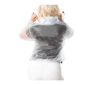 Chaqueta de lluvia para montar a caballo personalizada, abrigo impermeable para montar a caballo, venta al por mayor - Product Image 2