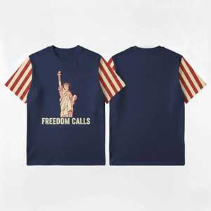 Camisetas de Hombre al por Mayor con Diseño Gráfico Impreso Personalizado, Camisetas de Hombre 2026, Tela de Alta Calidad - Product Image 5