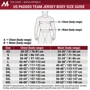 Ensemble d'uniformes de football américain personnalisés pour hommes - Maillot à col en V et pantalon 100 % polyester mesh, tenue athlétique standard NCAA, OEM - Product Image 6