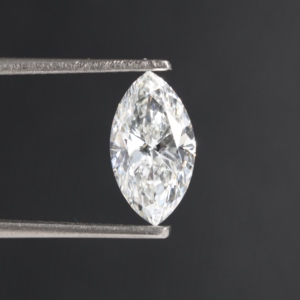 Diamant CVD de laboratoire MARQUISE 0,95 ct, couleur E, clarté VS1, certifié IGI, poli brillant, bijoux fins, export VABS DIAMOND - Product Image 1