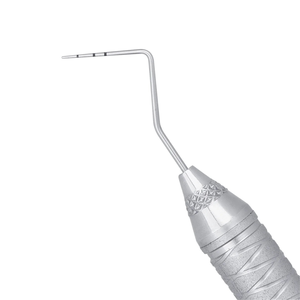 Instrumento de Exploración Dental 23/O Michigan, de Acero Inoxidable, para Diagnóstico y Examen Periodontal - Product Image 3