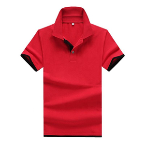 Fabricante personalizado de camisetas 100% algodón con impresión y bordado de logotipos, con entrega directa de fábrica para empresas. - Product Image 2
