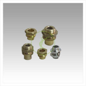 Adaptador redondo Accesorios de tubería OEM ODM Conector de metal para plomería y HVAC - Product Image 2