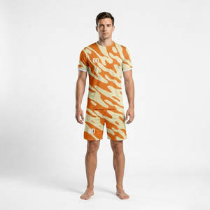 Fabricant OEM de tenues de football personnalisées, fournisseur d'équipements de football pour équipes, ensemble entièrement personnalisable - Product Image 1