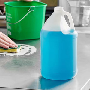 Bouteilles de lessive personnalisables couleur sur mesure 1 gallon en plastique HDPE rechargeables avec bouchon à vis Unalilia – Meilleures ventes, haute qualité - Product Image 5