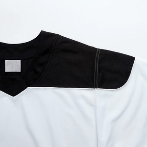 Fournisseur direct d'usine, prix de gros, maillot de hockey sur glace, nom et logo d'équipe personnalisés, livraison rapide - Product Image 5