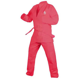 Uniforme de Karate de Material Duradero de Alta Calidad, Ropa Profesional para Entrenamiento de Artes Marciales, Kimono de Karate, Kimono de Jiu Jitsu - Product Image 1