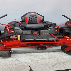 Reliable Performance Toro Titan 54 Buy Online -On Mower Stroke Rotary Electric & <b>Battery</b>-Powered for Grass Cutting - Product Image 4