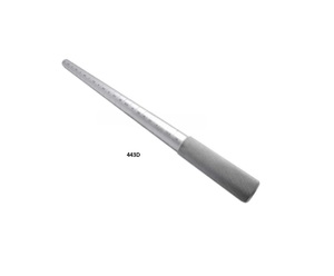 Mandrin à anneaux en aluminium de haute qualité, de 4 à 14 mm, pour la fabrication de bijoux, vente en gros, prix le plus bas, meilleur produit pour la création de bijoux - Product Image 1