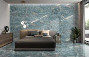 Azulejos de cerámica modernos Panton 600x1200 de tono sólido para proyectos inmobiliarios, diseño de interiores y decoración de hoteles al por mayor. - Product Image 2