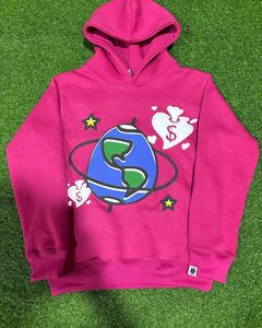 Ropa Urbana de Moda Extra Grande para Hombre, Sudaderas con Estampado Puff, Sudaderas Personalizadas 2026 - Product Image 4