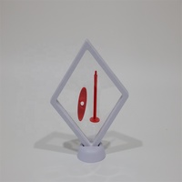 Accessoire en plastique jetable Luer Lock de 1 ml