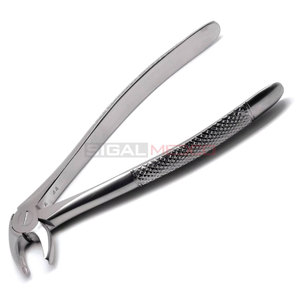 Premium Dental Mead Forceps MD4 Stainless Steel Molar Tooth Extracting Forceps Surgical Extraction Surgery Medic Instruments - Product Image 1