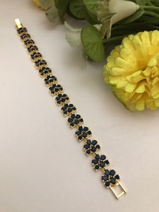 Dazzling Premium Quality Brass Real <b>Pearls</b> <b>Bracelet</b> with Gold Plating Trendy Design for Party Wedding Events Wear for Women - Product Image 5