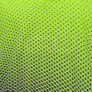 Uniforme de golf respirant et léger en maille imprimée pour hommes, vêtements de sport à séchage rapide, polyester/coton, entraînement - Product Image 6