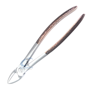 Ensemble de forceps d'extraction dentaire de base de haute qualité pour la chirurgie buccale – Fabricant et exportateur d'instruments dentaires - Product Image 3