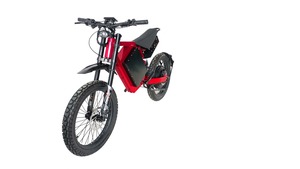 ขณะนี้จำหน่ายจักรยานไฟฟ้า ElectricS Dirt Bike รุ่นยางใหญ่ สำหรับขี่ออฟโรด พร้อมมอเตอร์แบบไร้แปรงถ่าน 7 สปีด และแบตเตอรี่ Ligthium - Product Image 3