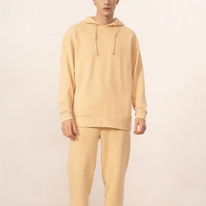 Sweat à capuche pour homme RAPID SPORTS de haute qualité, 100% coton molletonné, 400g, tissé, hiver, uni, respirant, avec poche, coupe classique, personnalisé - Product Image 3