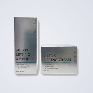Sérum coréen pour le soin de la peau Frozen Lab Siltoks Lifting Solution Ampoule 30ml Crème 30ml sérum anti-âge pour le visage soin coréen de la peau - Product Image 2
