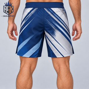 Nueva Llegada, Servicio OEM, Shorts de MMA para Hombre al por Mayor, Shorts de MMA para Hombre con Impresión Personalizada, Transpirables y Cómodos - Product Image 6