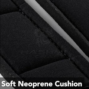 Correa de levantamiento transpirable para entrenamiento atlético, diseñada para levantamiento de pesas, entrenamiento de fuerza, acondicionamiento y rendimiento deportivo. - Product Image 5