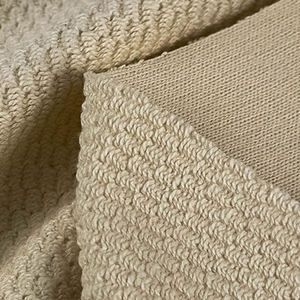 Tissu éponge polyester-coton TC 70/30 de qualité supérieure, antibactérien, doux, lourd (280 g/m²), sur mesure, à vendre - Product Image 3