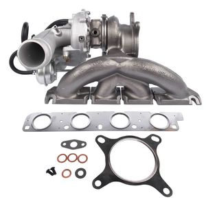 Turbocompresor y Piezas para Audi A3 Q3 Quattro VW Jetta Beetle Passat 2.0L CCTA 2008-2016, Cargador Rápido - Product Image 5