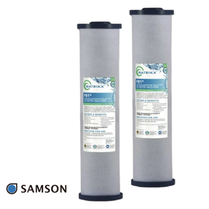 Cartouche de filtre à eau en carbone, filtration de l'eau VOC, filtre à eau durable, vente en gros - Product Image 1