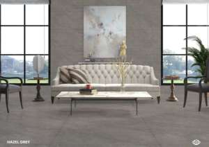 Dalle de porcelaine mate grand format de luxe 600x1200mm 60x120cm 24x48 pouces – Solution élégante pour revêtements muraux et de sol - Product Image 2