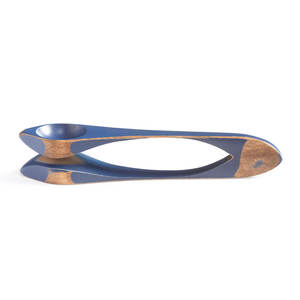 Cuchara Musical de Madera Natural de Alta Calidad, Instrumento de Percusión de Ritmo Folclórico para Bandas de Música Tradicional y Actuaciones Culturales - Product Image 2