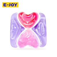 Lessives en capsules pour vêtements de bébé, formule douce, marque privée OEM, approvisionnement en capsules de lavage