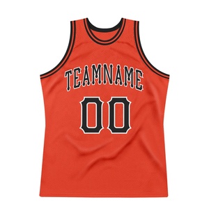 Camiseta de Baloncesto Personalizada de Poliéster Sublimado, Impresión por Transferencia de Calor, Nombre del Equipo, Número, Diseño de Malla sin Mangas para Entrenamiento (XS - Product Image 1