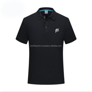 Camiseta bordada con diseño personalizado, Polo, camiseta barata y de calidad, uniforme de camarero de hotel, camisetas transpirables personalizadas - Product Image 6