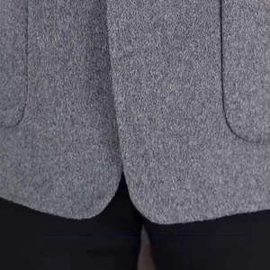 Traje Blazer para Hombre de Doble Botonadura, Antiarrugas, Hecho a Medida, con Logotipo Personalizado, Colores Personalizados, Estilos Italiano-Americanos, Invierno, de la Mejor Calidad - Product Image 3