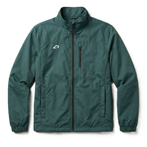 Y2K Custom Green <b>Lightweight</b> Stand Collar Men's Windbreaker <b>Jackets</b> Quick Dry Zip Up Outdoor Casual Sportswear OEM ODM Supplier - Product Image 5