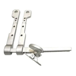 Juego de Retractores Quirúrgicos Ortopédicos Generales para Cirugía Abdominal Básica, Instrumentos Quirúrgicos de Acero Inoxidable Reutilizables para Operaciones Médicas - Product Image 6